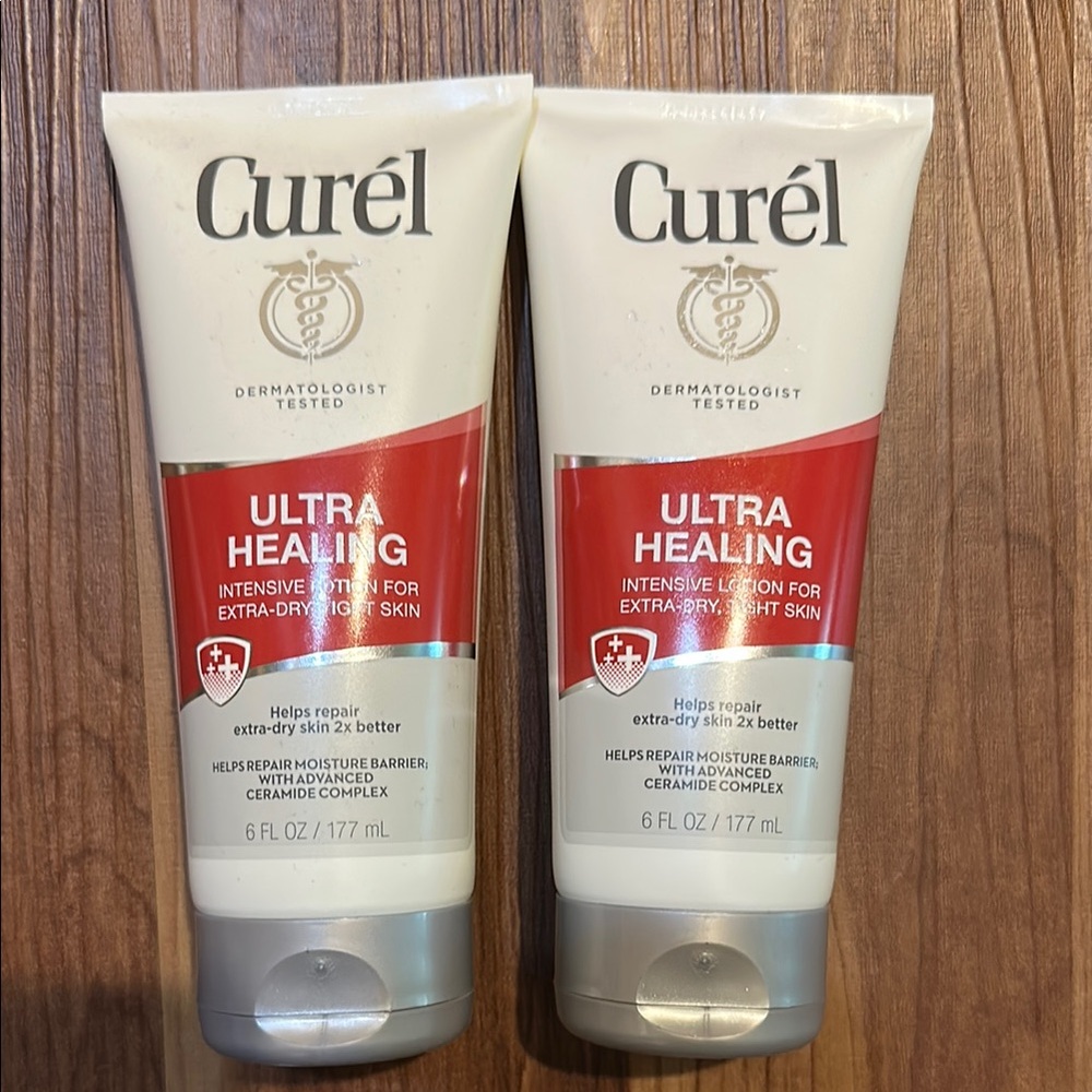 Curél Ultra Healing Lotion Set